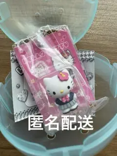 HELLO KITTY パッケージミニチュアコレクション　ギャル　ハローキティ