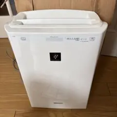 SHARP 空気清浄機 FU-D51-W 本体のサムネイル