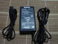 SHARP ACアダプタ 19V 3.16A