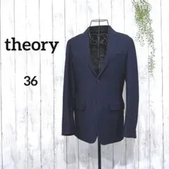 2025年最新】theory テーラードジャケットの人気アイテム - メルカリ