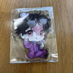 シクフォニ　LAN アクリルキーホルダー