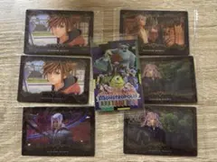 美品　キングダムハーツ　ウエハース　memorial collection