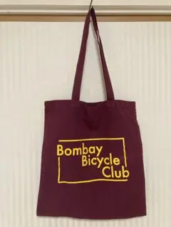 Bombay Bicycle Club エコバッグ