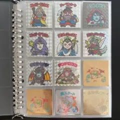 ロッテ　ビックリマン　まとめ売り　チョコ版　アイス版　旧ビックリマン