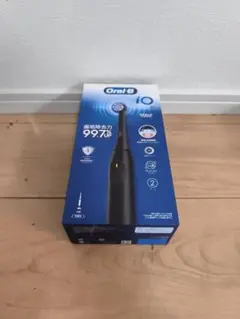 ブラウン 電動歯ブラシ オーラルB iO2S (電動初心者の決定版) ブラック