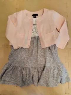 ベビーギャップ　ワンピース・カーディガン・Tシャツ　80