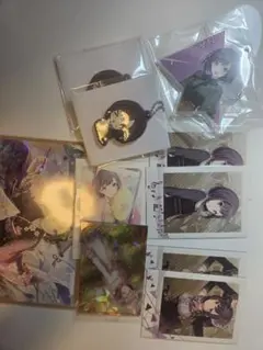 プロジェクトセカイ 東雲絵名 グッズセット - メルカリ