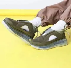 〈新品未使用〉NIKE エアマックスFF720 オリーブ 22cm 2025年最新】air max ff720の人気アイテム - メルカリ