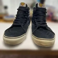 GW終わりに出品終了します VANS KISSモデル　ジャンク　鑑賞用のサムネイル