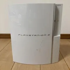 PS3 本体 （ジャンク品） ワイヤレスコントローラー