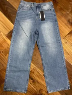 新品未使用　PLACE PLAN メンズL デニム　ジーンズ