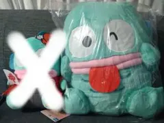 ハンギョドン スーパーラージぬいぐるみ