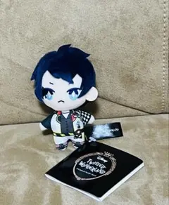 ツイステ 寮服マスコット デュース ハーツラビュル寮