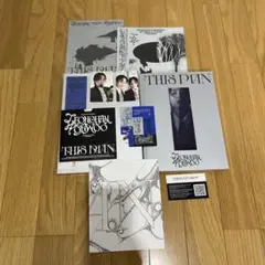 J&W THIS MAN standard ver 通常盤 ジョンハン セット