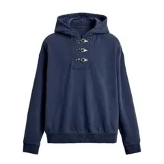 【ZARA】Toggle Hooded Sweatshirtのサムネイル