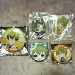 SideM 衣装展 缶バッジ 柏木翼 - メルカリ
