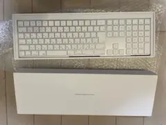 Apple Magic Keyboard A1843 + Mouse A1657