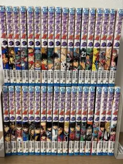 良品　アイシールド21 全巻　1-37巻のサムネイル