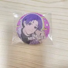 ブルーロック GIGO コラボ Deco Drop 缶バッジ 御影玲王 - メルカリ