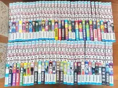 銀魂　コミック　単行本【1巻〜53巻、63〜69巻、74巻】空知英秋