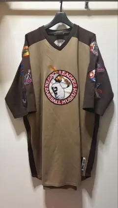 サンディエゴパドレス ジャージ Tシャツ Mサイズクーパーズタウン