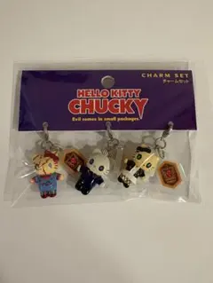 【希少】USJハロウィン2019 キティちゃん チャーム キーホルダー