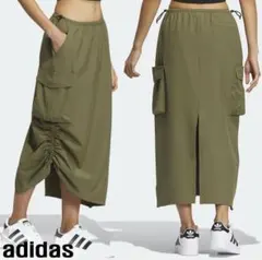 【値下げ】adidas originals W CARGO SKIRT スカート