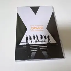 WEST. AWARD 10th Anniversary DVD 通常盤