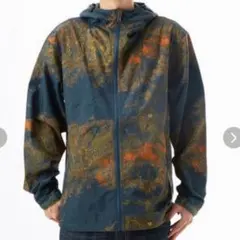 ザノースフェイス ナイロン　パーカー　ジャケット　シェルジャケット　ブルゾン