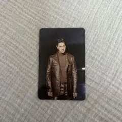 SUPER JUNIOR 始源 小卡