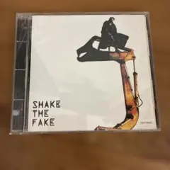 氷室京介 SHAKE THE FAKE アルバム CD