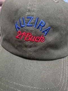新品未使用】KUZIRA ファイナル 21Buck キャップ グリーン - メルカリ