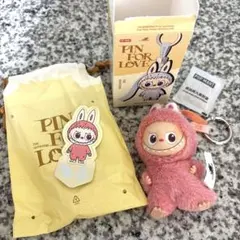 ラブブ アルファベットシリーズ シークレット【ハート♡】