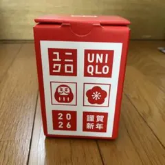 新品未使用　波佐見焼き２個セット　UNIQLO　2026年デザイン 湯飲み