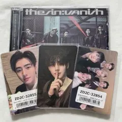 ENHYPEN ソンフン vanish japanese トレカ ラキドロ CD