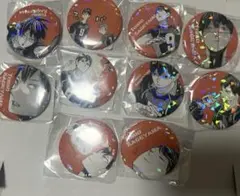 ハイキュー!!影山飛雄オールスター缶バッジ - メルカリ
