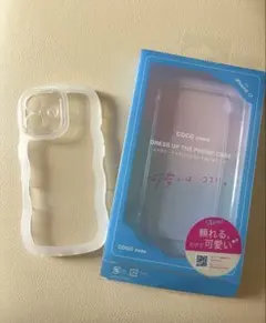 COCO case iPhone 17 ケース 箱無し