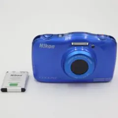 2026年最新】coolpix s33の人気アイテム - メルカリ