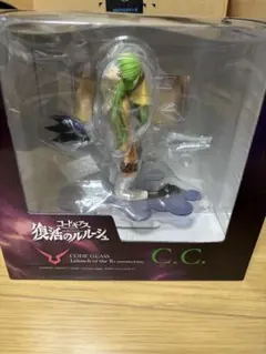ユニオンクリエイティブ　コードギアス 復活のルルーシュ C.C.