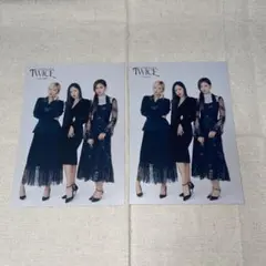 TWICE 4TH World TOUR Ⅲラントレ　ジョンヨン　ミナ　ツウィ