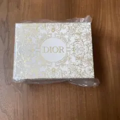 新品未開封　Dior ノベルティー　ジュエリーボックス