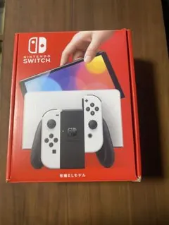 う*ト様 Nintendo Switch 有機ELモデル 本体