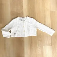 ラルフローレンRalph Lauren 24M 90cm カーディガン 女の子