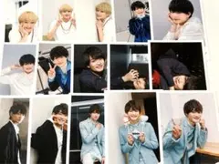 美少年 浮所飛貴 公式写真 15枚セット