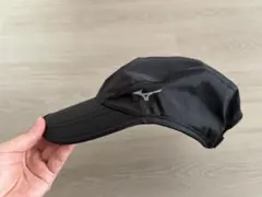 ミズノ　ランニングキャップ　Mサイズ