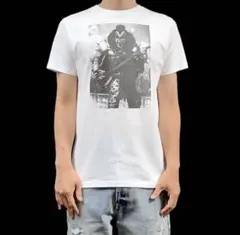 新品 KISS ベース ベーシスト ジーンシモンズ デーモン バンド Tシャツ