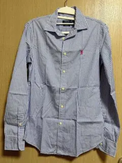 Polo Ralph Lauren カスタムフィット 長袖シャツ 美品