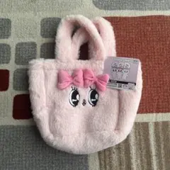 【新品】エスターバニー ミニトートバッグ リボンバニー ピンク