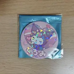 クロミ 缶バッジ ネオナツマツリⅡ サンリオ