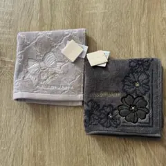 ジルスチュアート タオルハンカチ